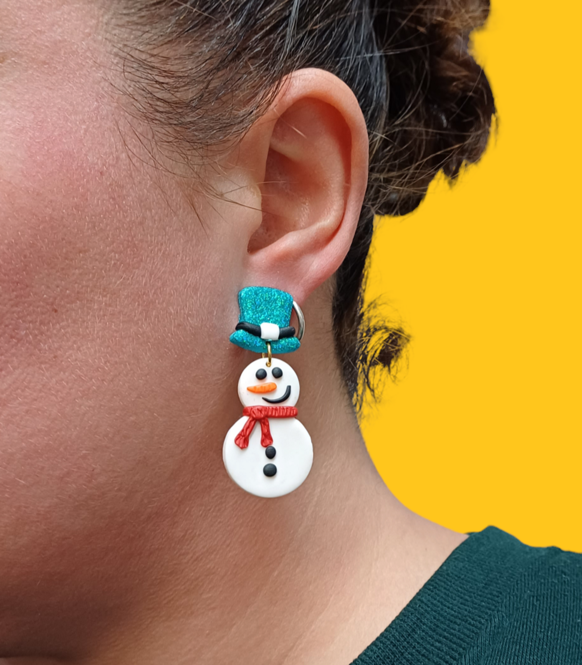 Muñeco de Nieve - 2