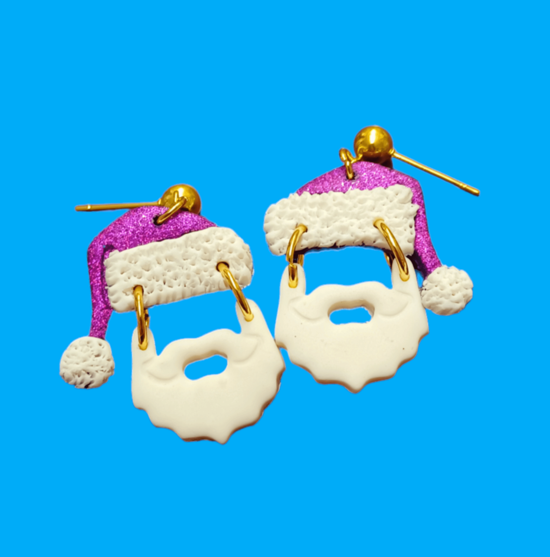 Papá Noel Gorro Brilli - 7